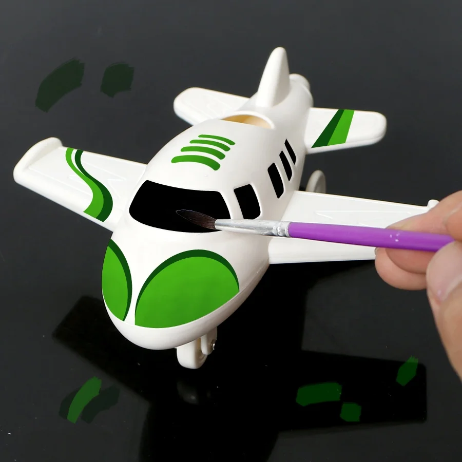 
2 in 1 Balloon powered-Cosmic Jet airplane 