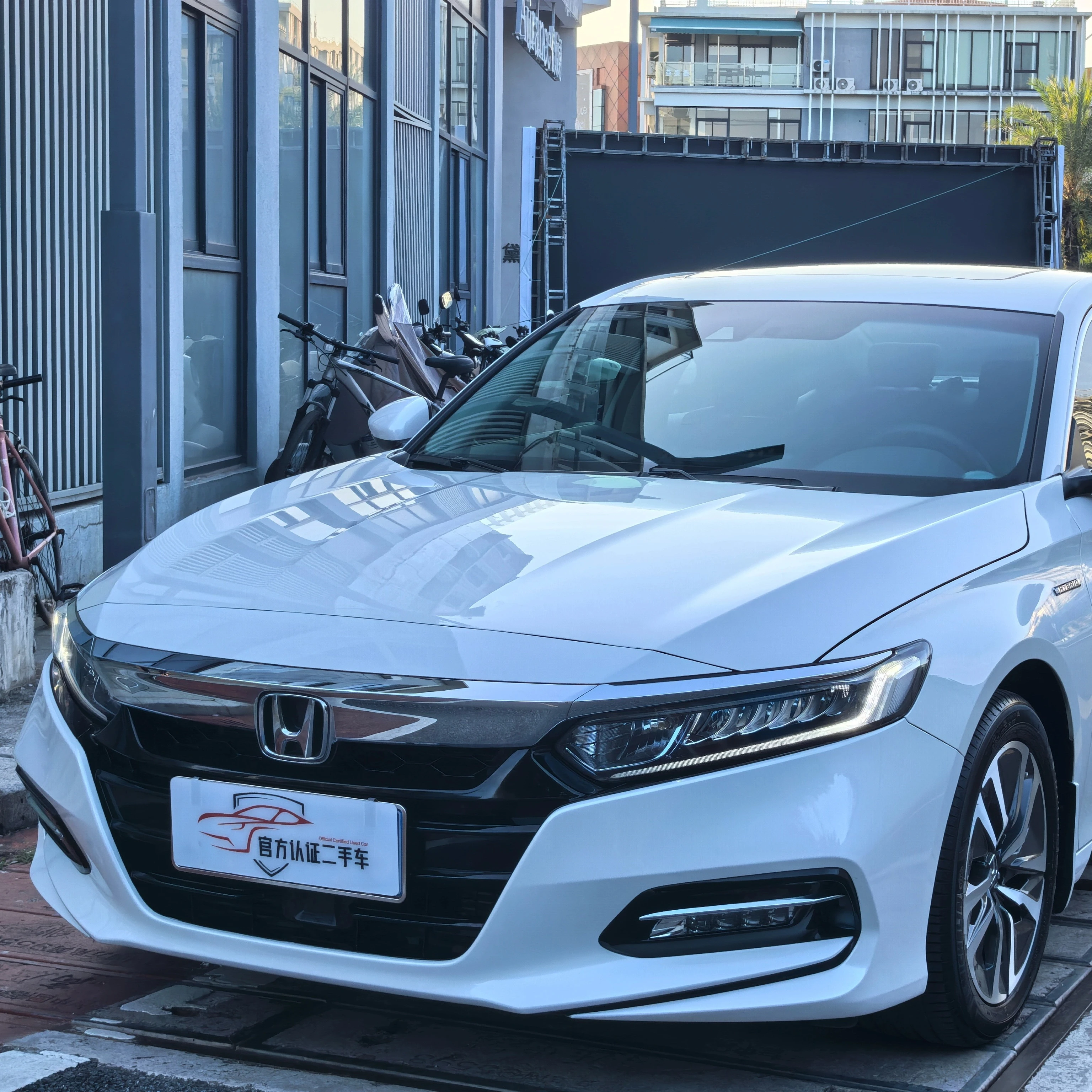 2020 Honda Accord 2 0 T Спорт аккуратно использованный внедорожник с низким пробегом звуковой панорамный люк на крыше и задняя камера