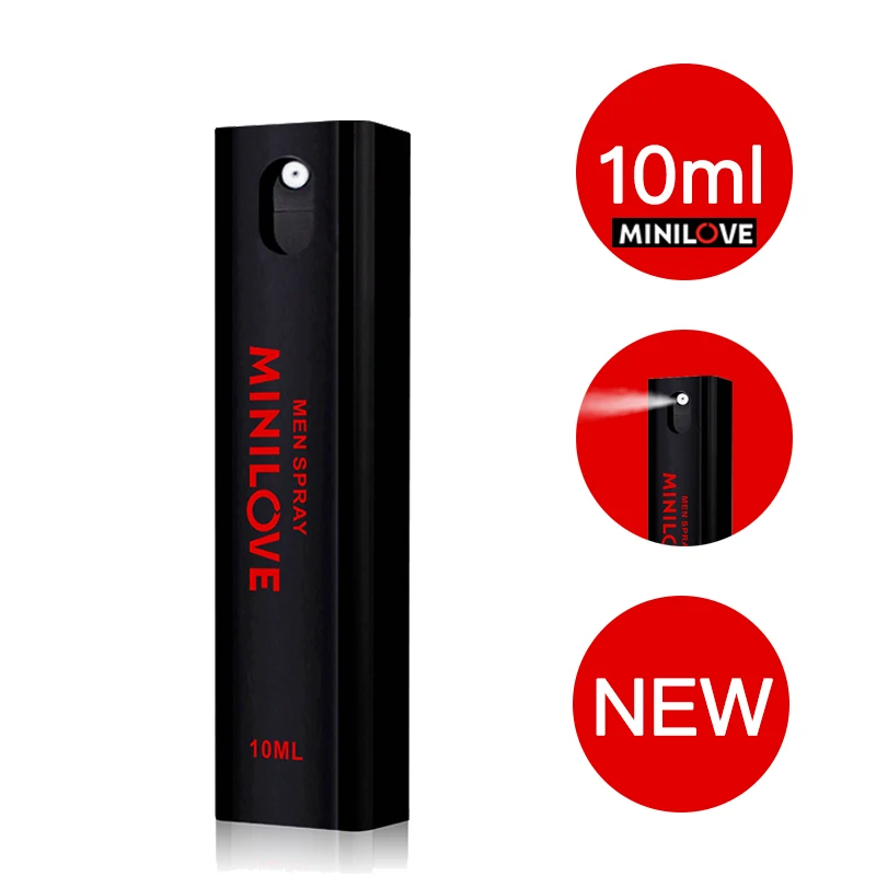MINILOVE extra strong male spray for men Best Effect improvement Male Sex Spray Keep Long Time Sex Spray For Men
