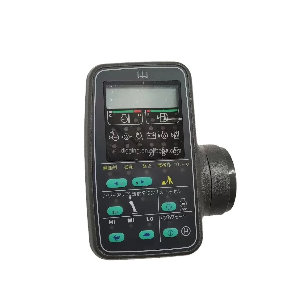 7834-76-3002 запасные части для монитора экскаватора PC200-6 PC220-6 7834-76-3001 дисплей 6D102 4D102 экранов KOMATSU