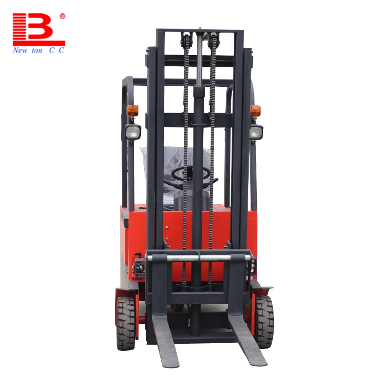 500kg 1000kg 1500 kg three forklift truck for sale container ramp small automatic electric fork lift