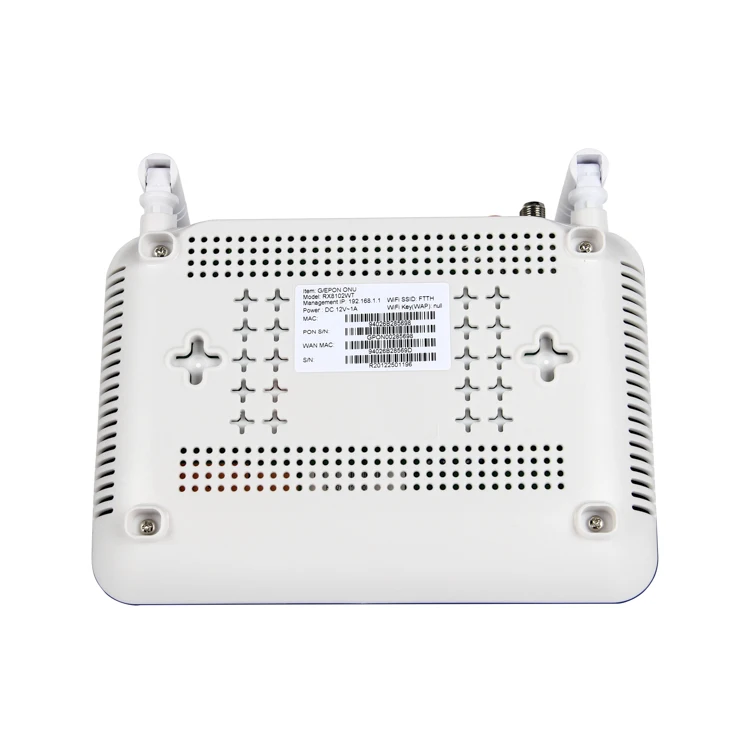 ТВ-роутер FTTH ONU модем 1GE 1FE Gepon ONT Epon Wifi