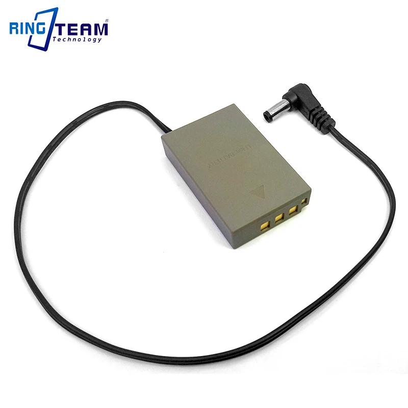 PS-BLS5 BLS-5 Dummy Battery USB DC Coupler for Olympus Cameras PEN E-PL2 E-PL5 E-PM2 Stylus 1 1s OM-D E-M10 E-M10 Mark II