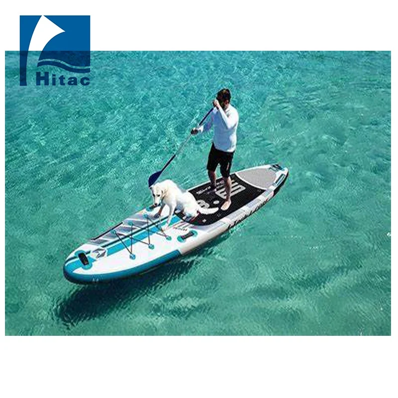 Customized design stand up paddle board inflatable sup boards with oars