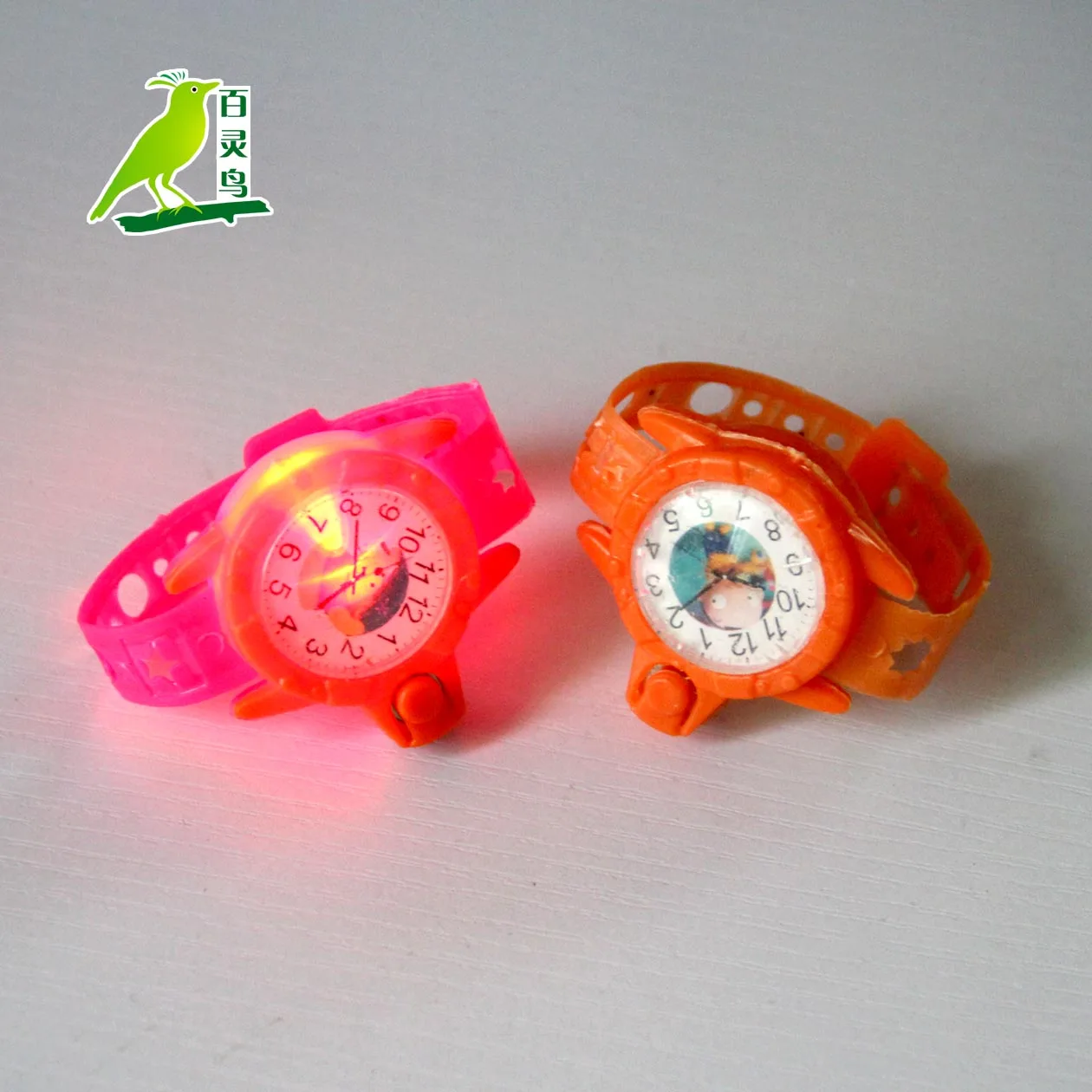 Cheap Chinese Light Toy Watch for Kids Other Electronic Toys WJ-0092 CN;GUA Lark