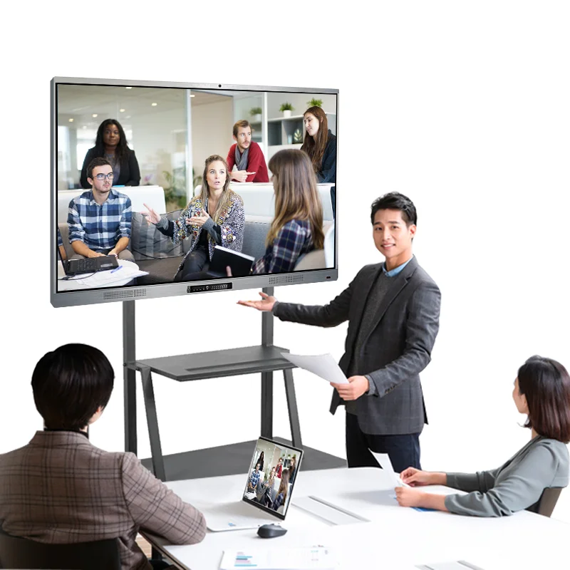 65 Touch Screen Panel Interactive Whiteboard Smart Board Conference meeting office and training school