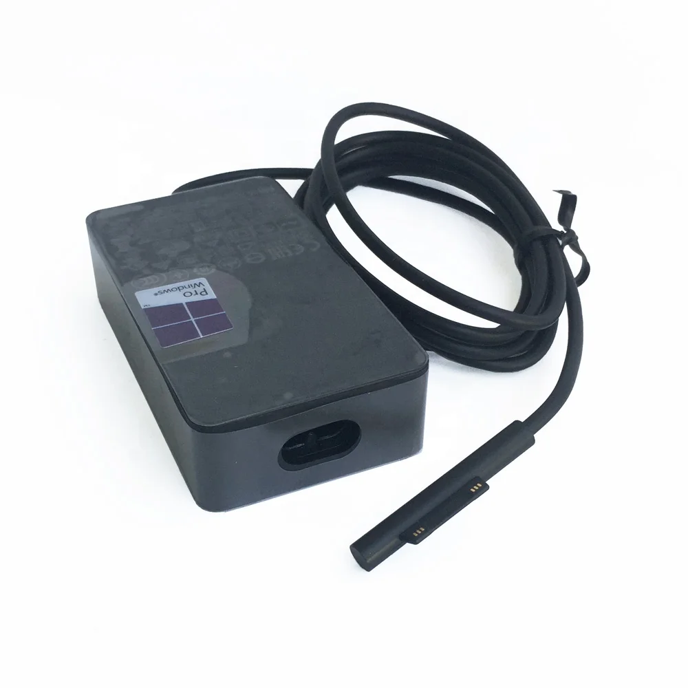 Зарядное устройство 12V 2.58A 36W Замена адаптера переменного тока питания для ноутбука для Microsoft Surface Pro 3 4 модели 1625/1631 тетрадь