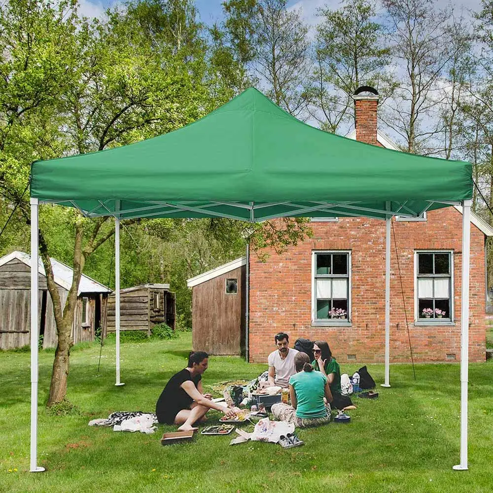 Customized outdoor quick pop-up  heavy duty model of folding gazebo tent factory price includes  2X2,2X3,3X3,3X4.5,3X6,