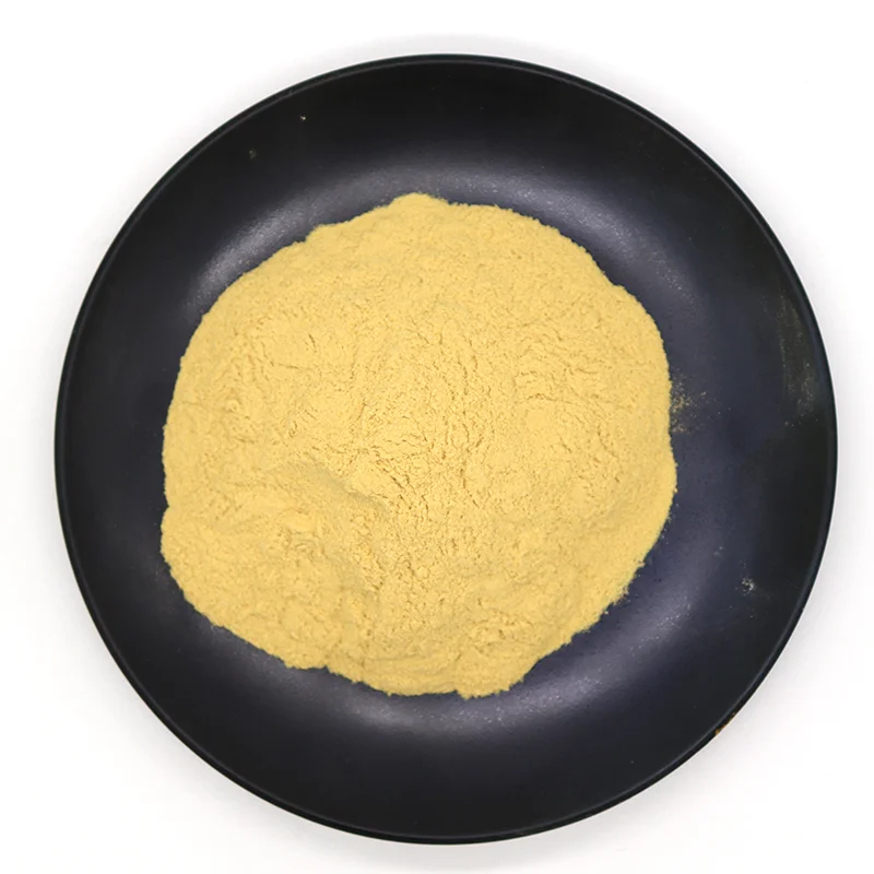 Factory Bulk Supply Riboflavin Sodium 5-Phosphate Food Grade Vitamin B2 Powder