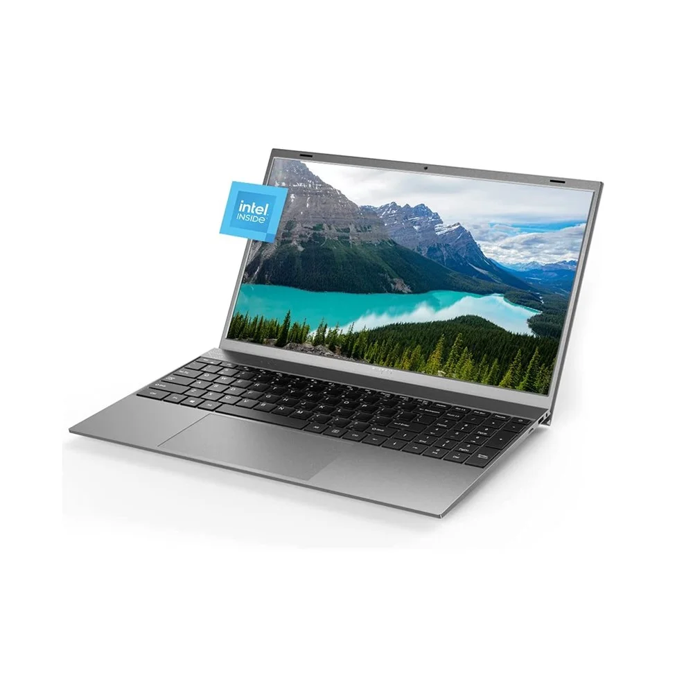 Ноутбук 15 6 дюйма Intel I3 J4125 Wins10 8 Гб ПЗУ 256 ГБ ОЗУ ноутбук с Tf слотом внешний