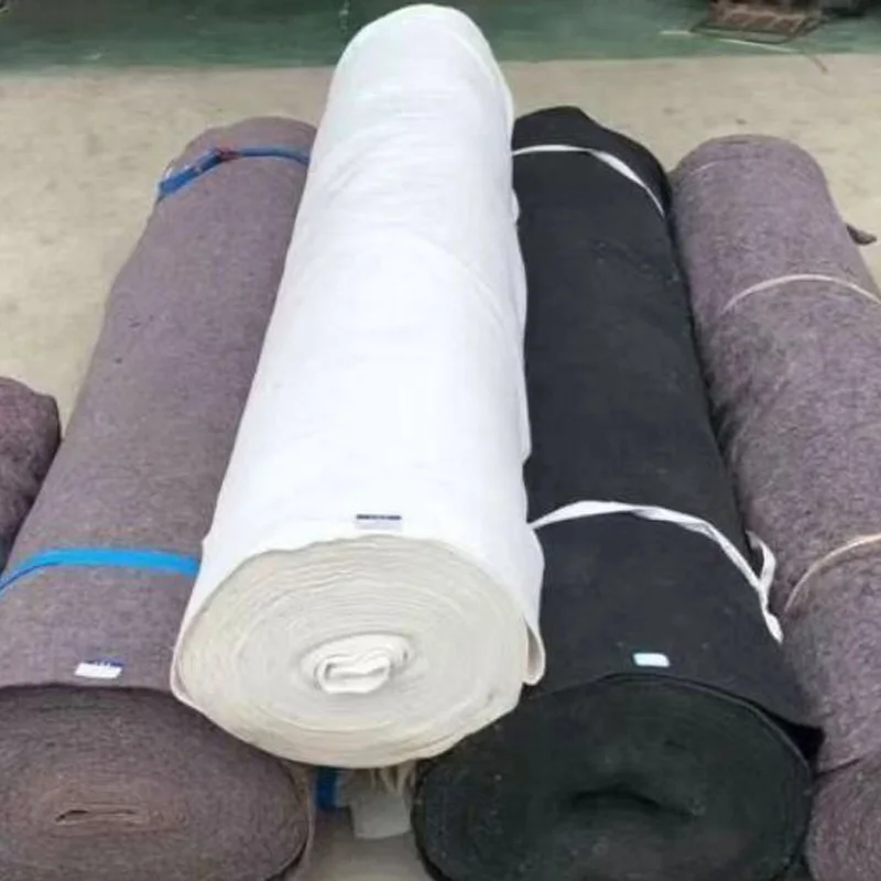 Best Selling Manufacturers with Low Price Geotextile 1000g M2 Price