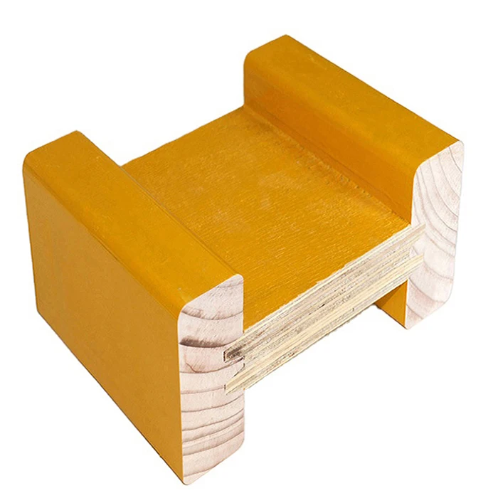 roof construction I Joist Beam Laminated H20 Wood Beam Automatic H20 Timber Beam