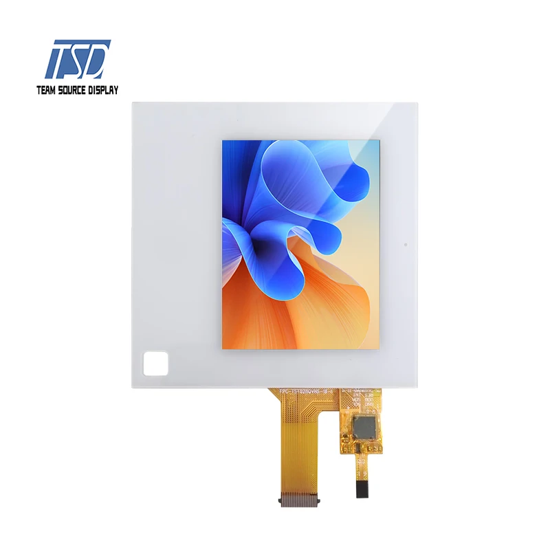 2.8' 2.8 inch tft lcd OEM ODM customize touch panel