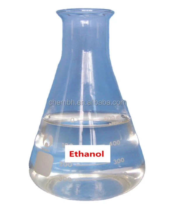 ENA-низкая цена и стандартное качество, пищевой этанол 99% 64-17-5, сделано в Китае
