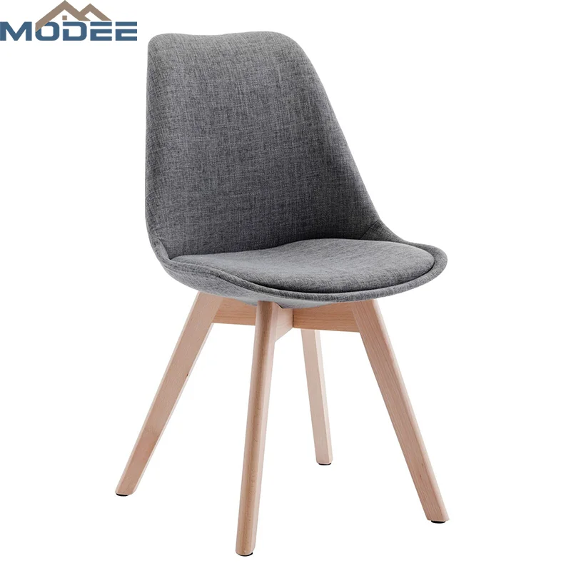Luxury Dining Chairs Steel Blue Velvet Dining Chair Metal Legs Soft Seat Metal Frame Dining Kitchen Chair