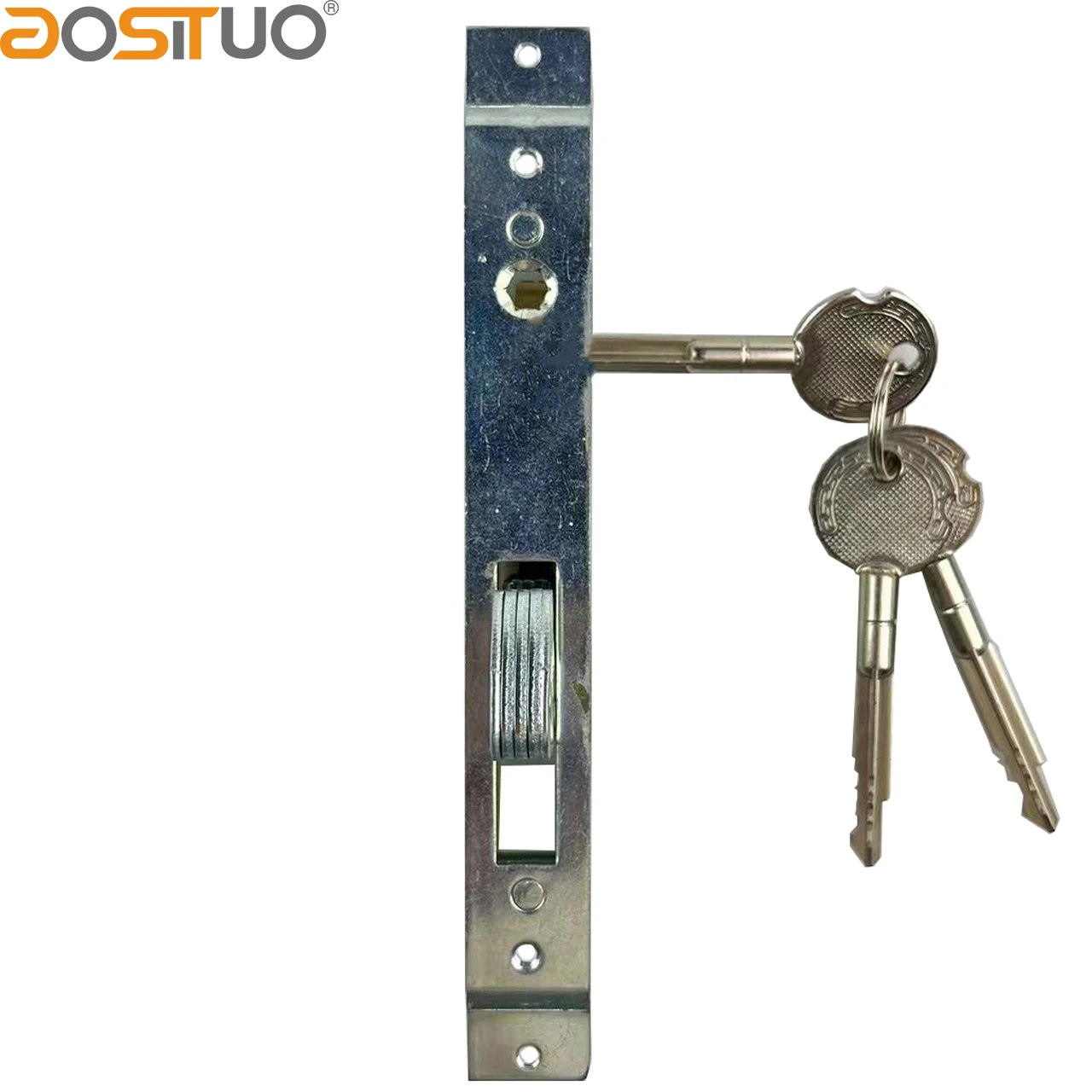 Mico lock hardware double sided door lock for aluminium doors accessories
