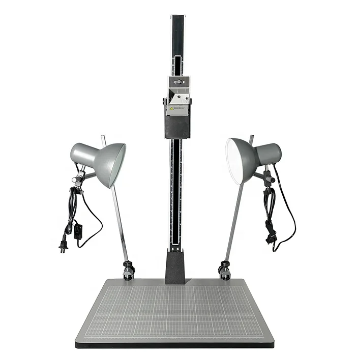 QIHE QH-L1070  Copying Stand  for camera with baseboard 60x60cm