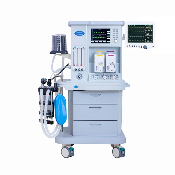 Pneumatic Anesthesia Machine - Superior Anesthesia Equipment for Optimal Anasthesia Administration