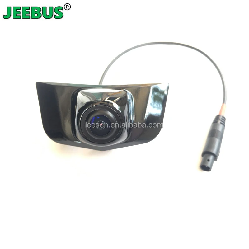 Manufacture  Customized Car Camera HD Night Vision Waterproof  Reversing LOGO Hidden Front Camera for Cadillac