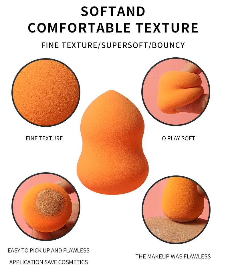 makeup sponges blender latex free