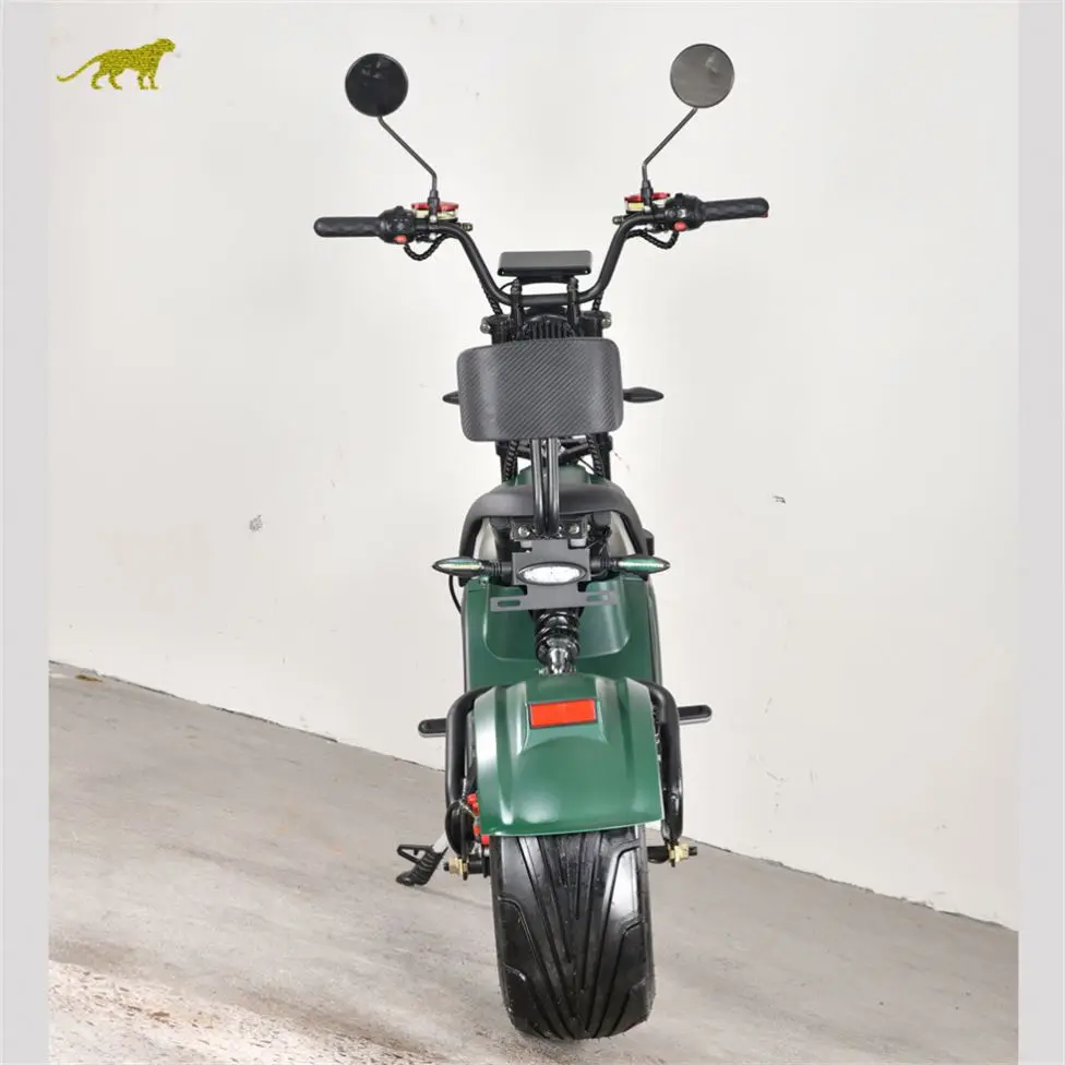 Electric Scooters Model Finest Price Off Road 1200W/2000W 12AH/20AH Motorcycle Adult Custom Unisex 60V 12 Inch Hulk Nosch Motors