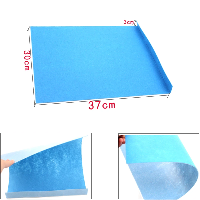 Car dent repair tools car window guard protective film sheet