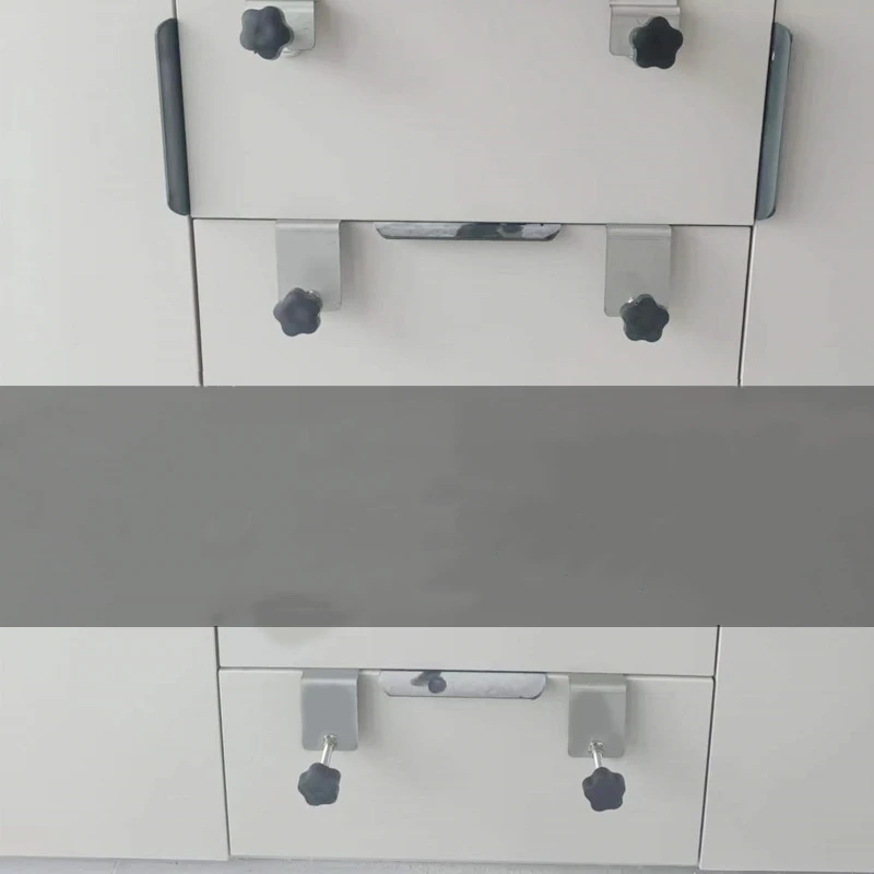 Drawer Front Installation Clamps Cabinet Hardware Jig Tools Front Drawer Woodworking Clamps Drawer Jig