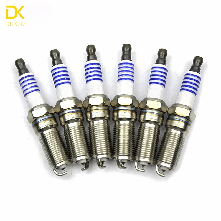  AYFS22FM SP-411 иридиевая Свеча зажигания bujia автомобильные свечи для Ford Contour край Flex Телец LINCOLN