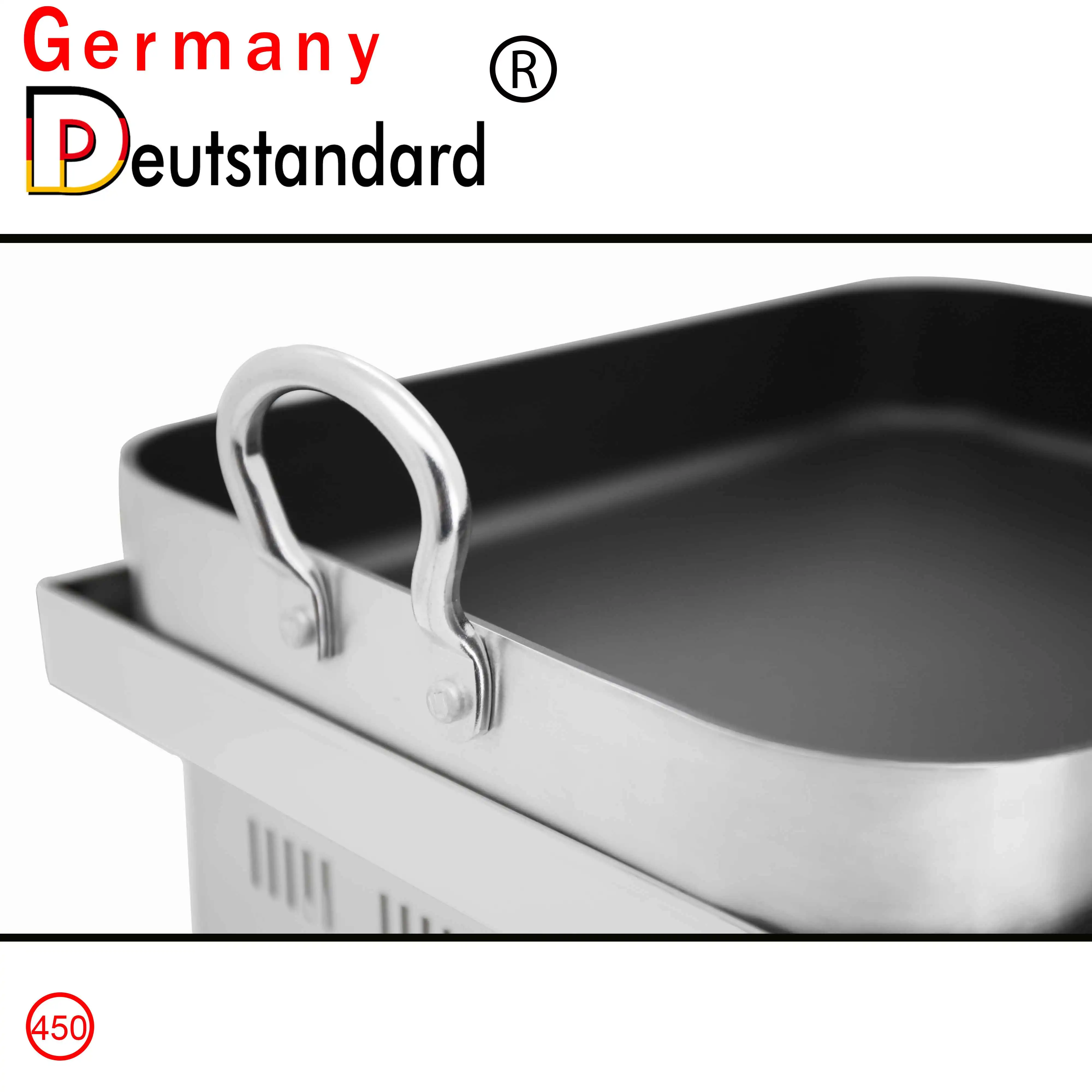 
new design electric korea fried rice cake machine Toppoki maker 