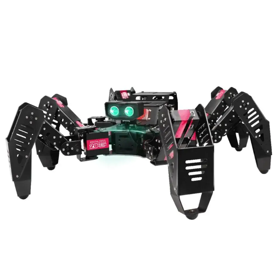 Умный робот Spiderbot 18DOF Hexapod Обучающий набор