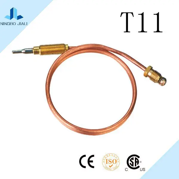 Jali gas sensor thermocouple T11 assemblies for gas burner