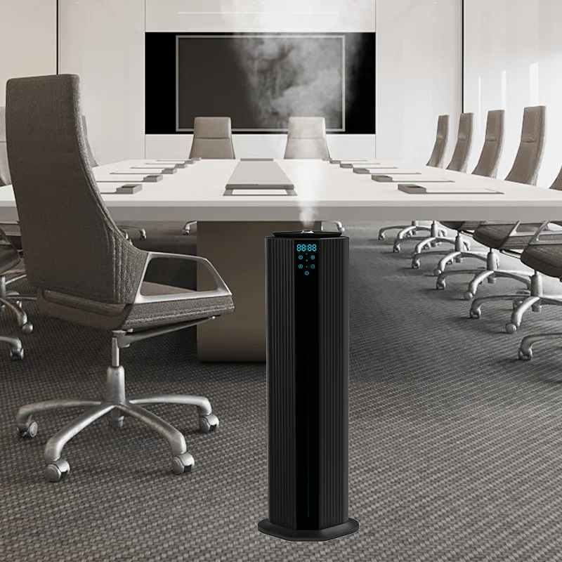 CNUS S3000TF Aerosol Dispenser Difusores De Aceites Esenciales Aromatherapy  Automatic Air Freshener HVAC Diffuser Machine