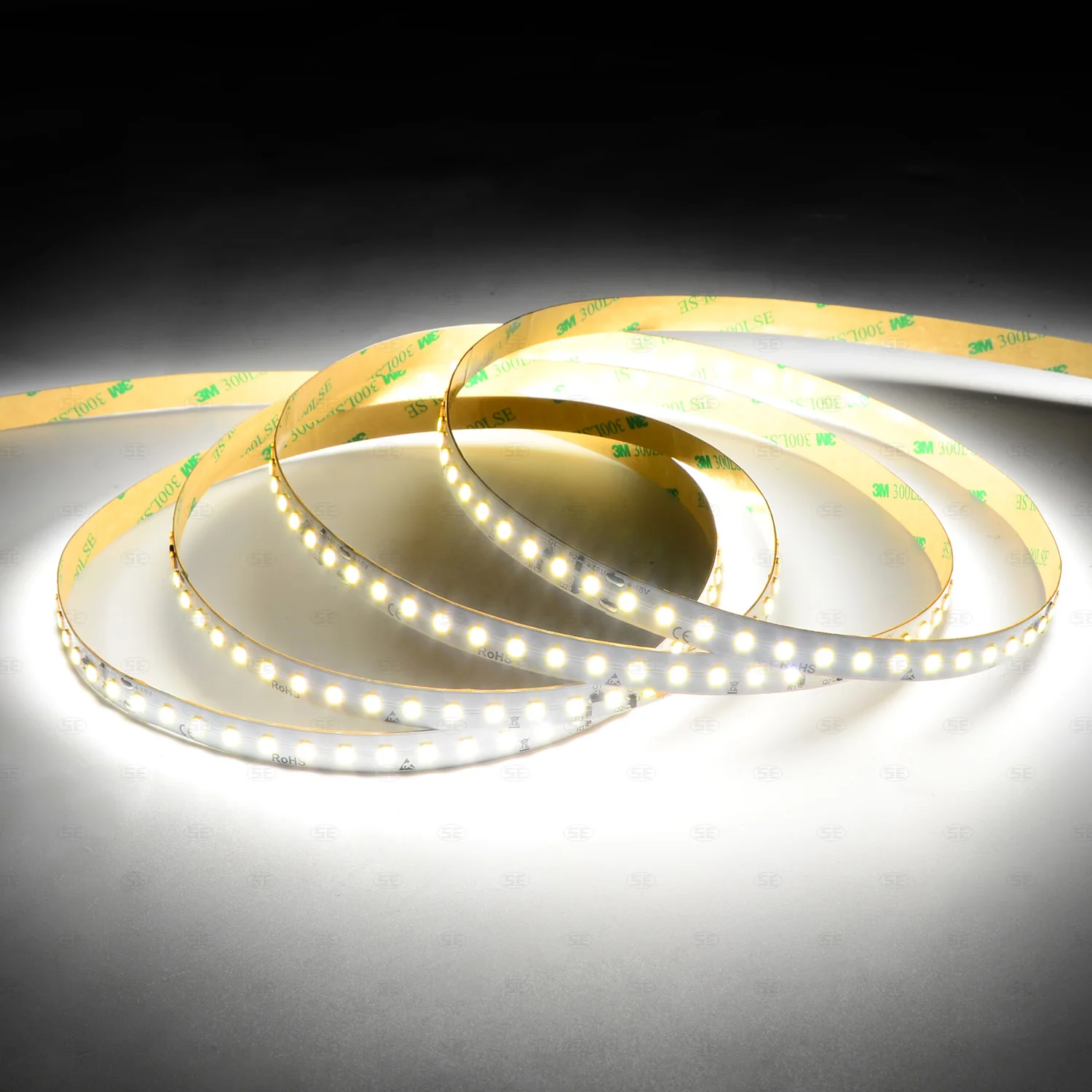 Super Long 100M 24V 48V LED Flexible Waterproof for Outdoor Constant Current LED Strip Light