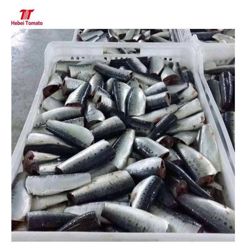Canned Sardine Tinned Seafood High Quality Canned Fish Low Prices China Suppliers