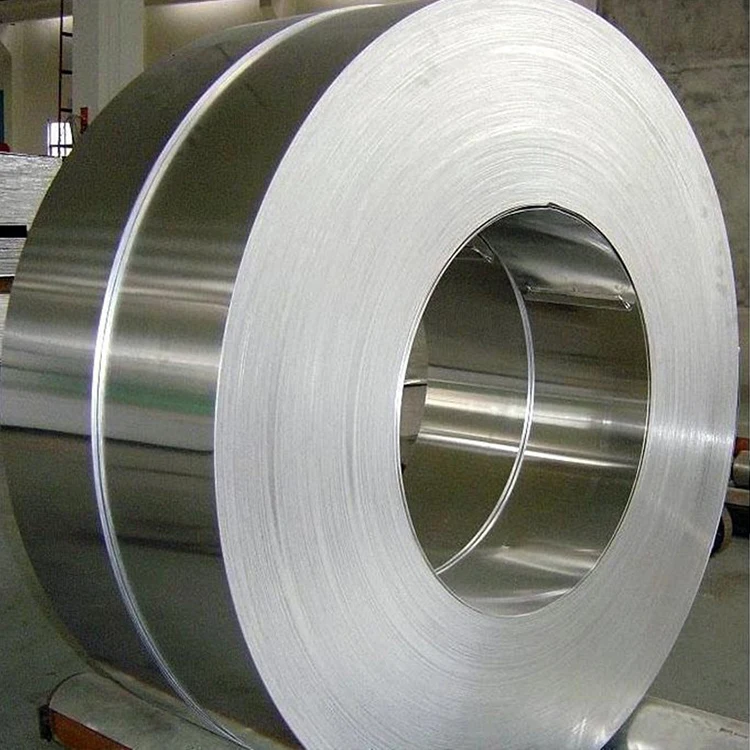 China Manufacturer High Quality Cold Steel Strip Coil Stainless Steel Strips