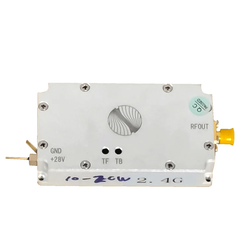1.5Ghz  10W RF power amplifier module anti drone system anti drone accessory customized portable