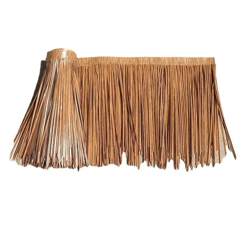 Artificial Thatch Rolls  for tiki hut