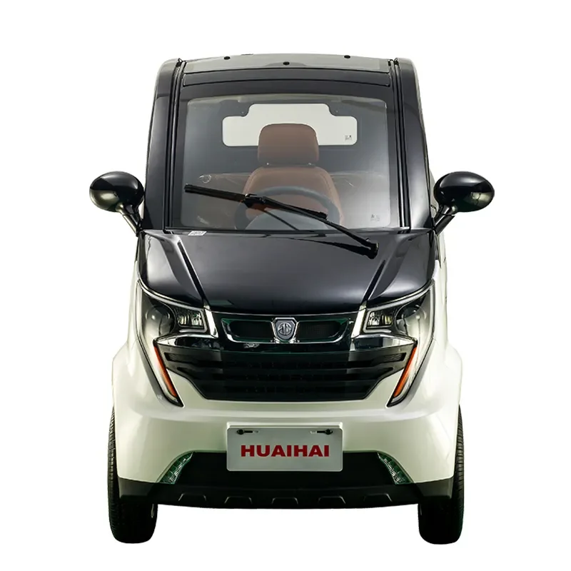 EEC 1500W Powerful Electric Passenger Tricycle Electric Car Vehicle for EU Market