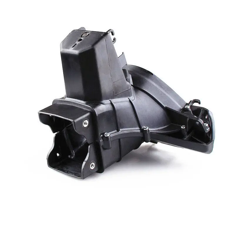 
Plastic Black Motorcycle Front Upper Stay Cowing Fairing Bracket HeadLight For Kawasaki ZX6R 2009-2012 