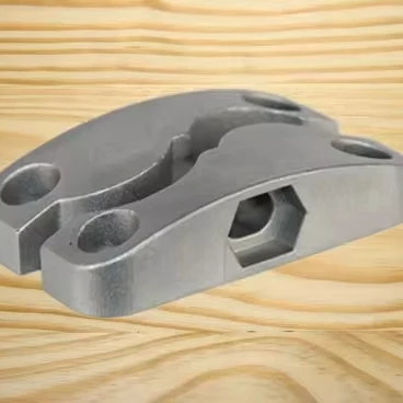 E-ZONG Air Conditioning Parts ZN-CT002 Zincic Section Joint For Air Handling Unit