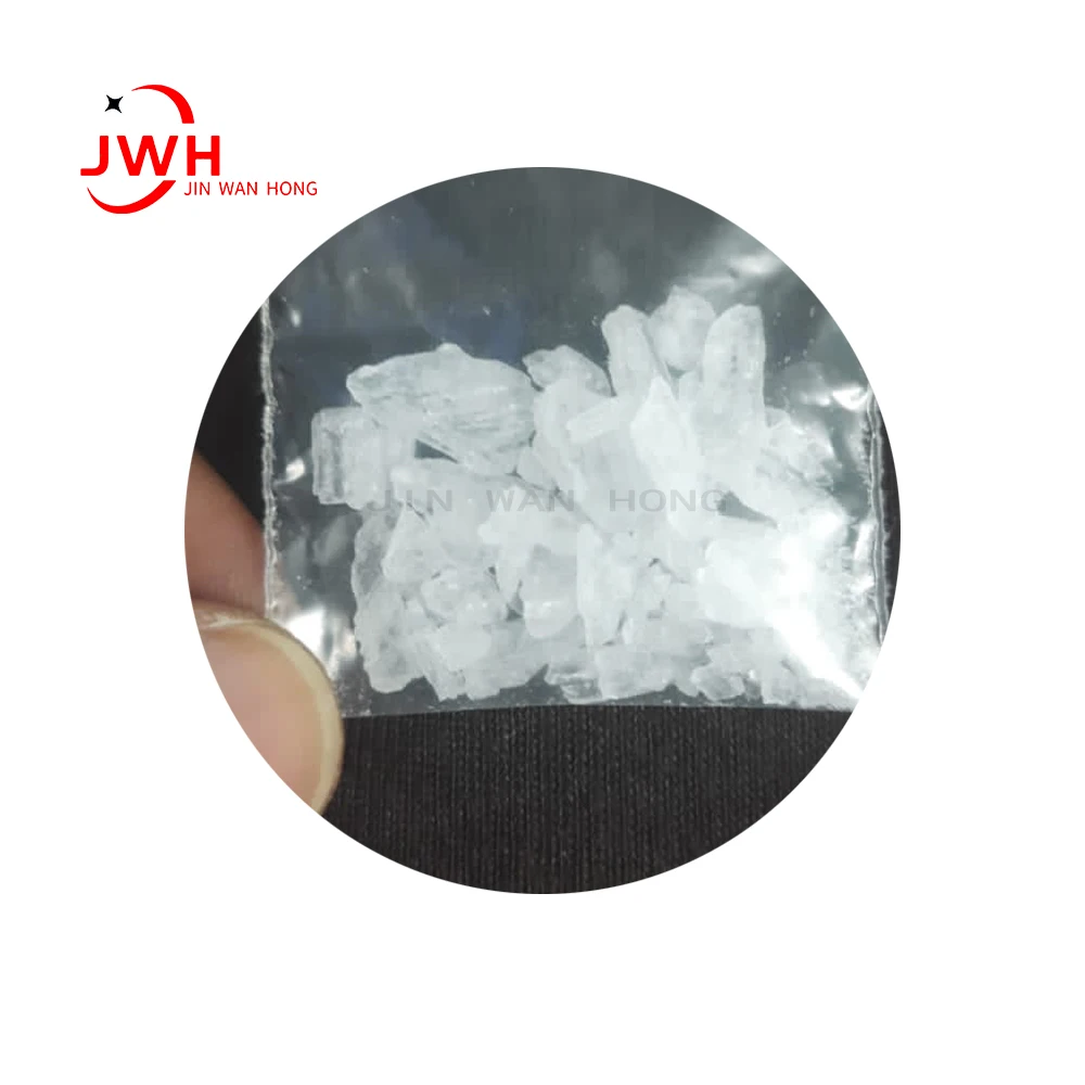 Factory sell high quality  L-Menthol Methly in bulk pure Menthol CAS 89-78-1 crystals