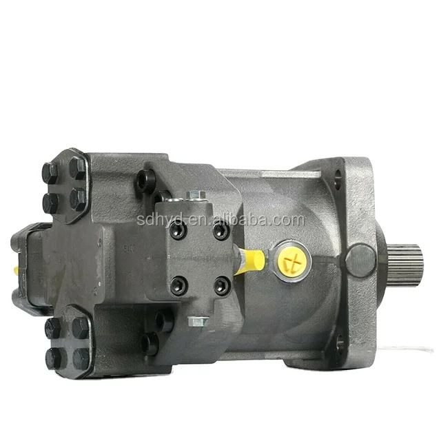 RexrothA6vm гидравлические двигатели A6vm28, A6vm55, A6vm80, A6vm107, A6VM107DA2/63W-VZB020B A6VM серия осевой поршневой переменный двигатель