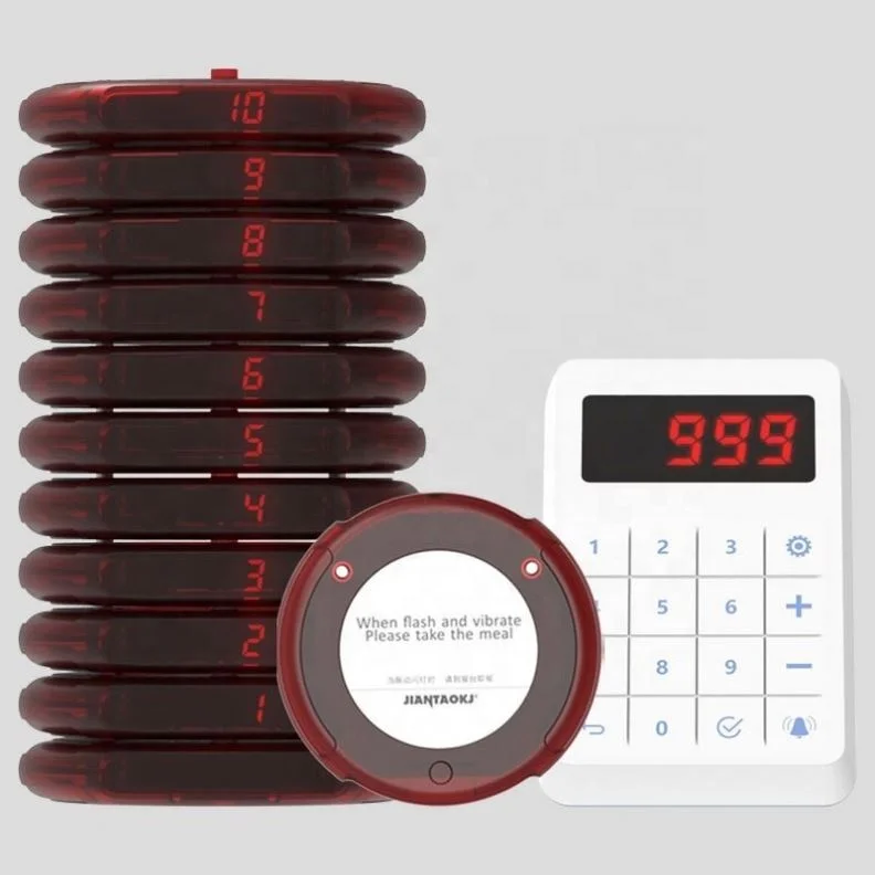 Лидер продаж, беспроводная система вызова в очереди, экраны по низкой цене