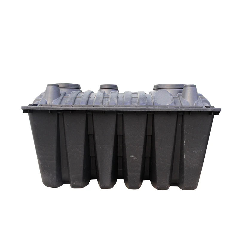  Low Price Durable PE Biogas Biotech Septic Tank