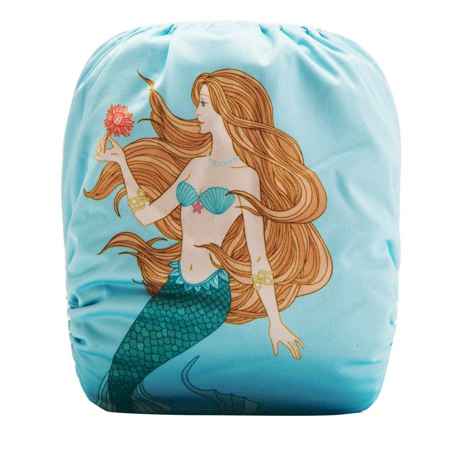 2021 AnAnBaby Wholesale Waterproof Baby Reusable Cloth Nappy