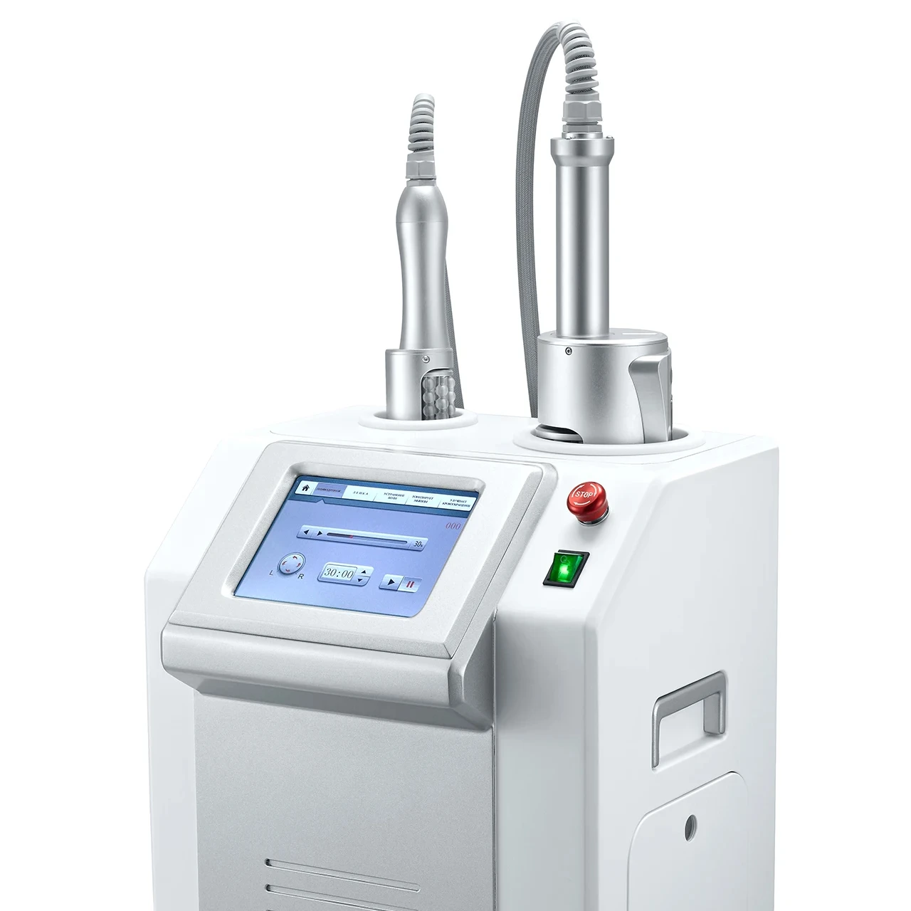 Portable Infrared 360 Degree 6D Inner Ball Roller Cellulite Vacuum Roller Massage Machine 8 Velashaping Machine