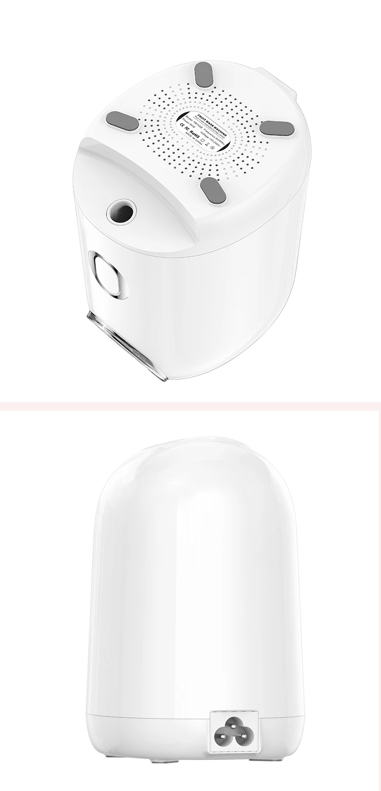 PSB automatic smart diy fruit and vegetable facial face mask maker making machine