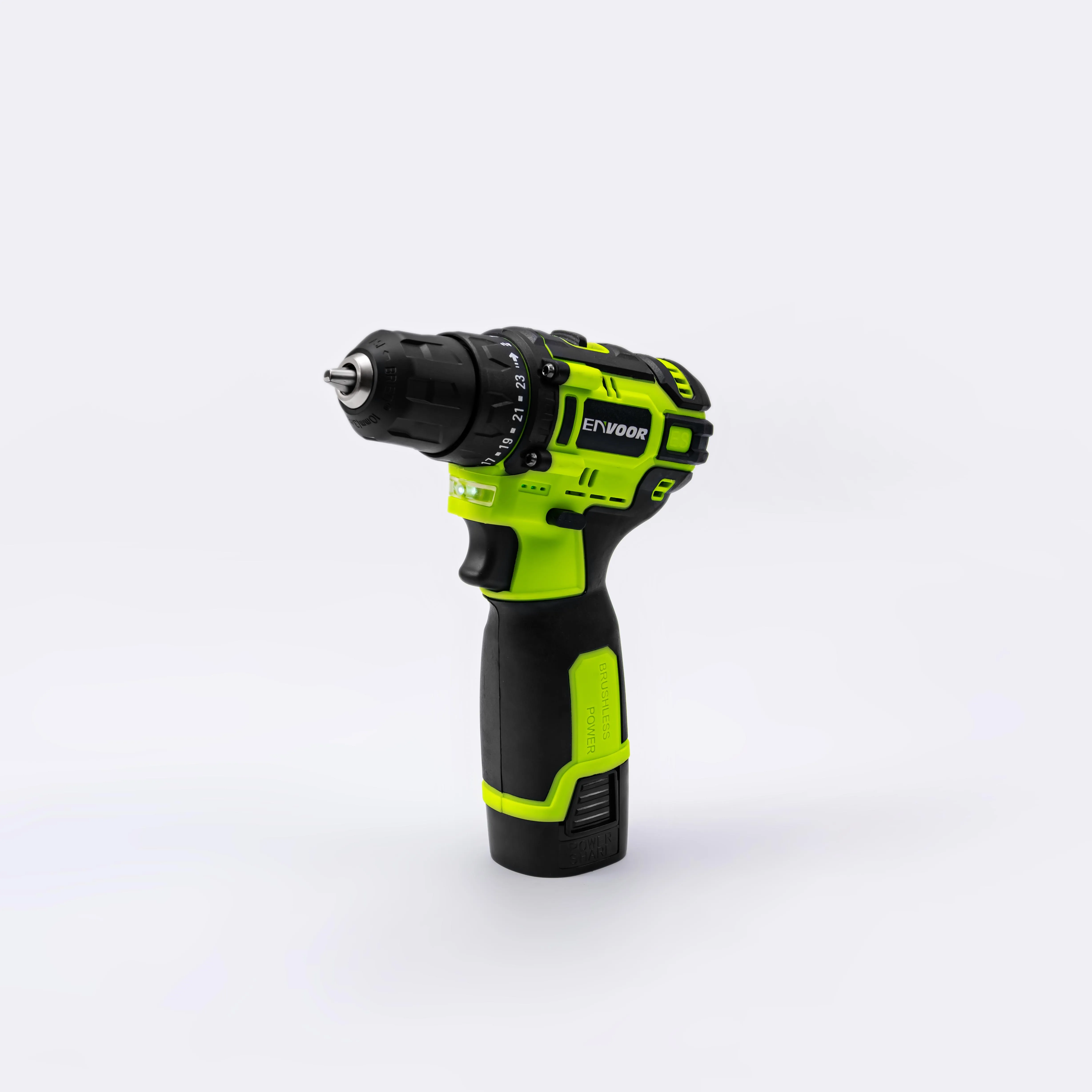 2 lithium batteries 1 charger matched electric tools cordless drill set and brushless lithium drills