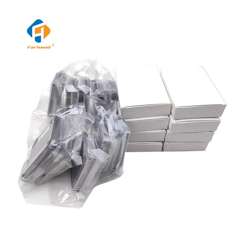 JAPAN IMPORTED For HP 25.4size water ink cartridge compatible 45Tij 2.5 plastic industrial thermal inkjet printer ink cartridges