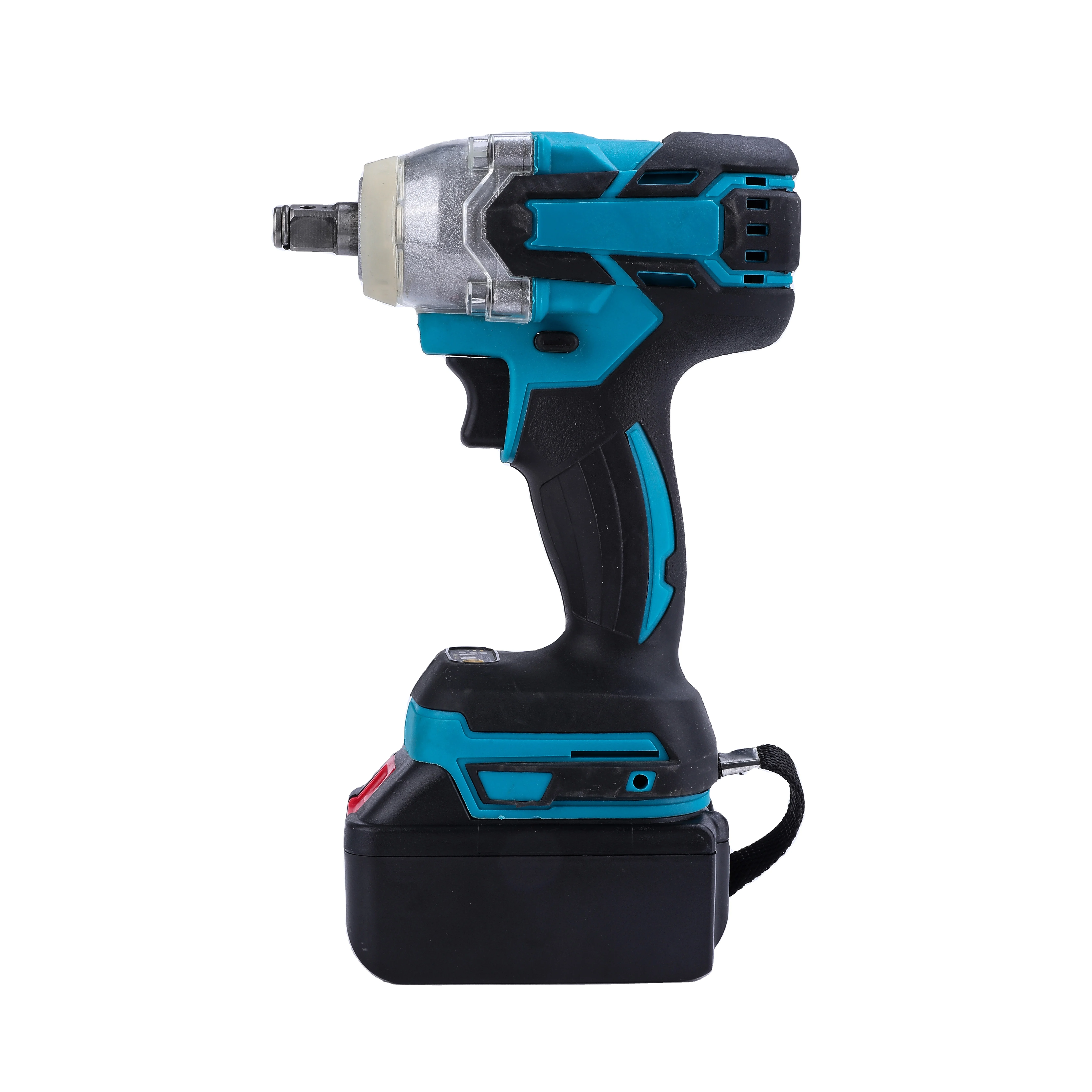 Chargeable Battery Cordless Electric Wrench Best Electric Impact Power Drills Lightweight Adjustable Electric Wrench